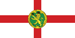 Alderney Flag